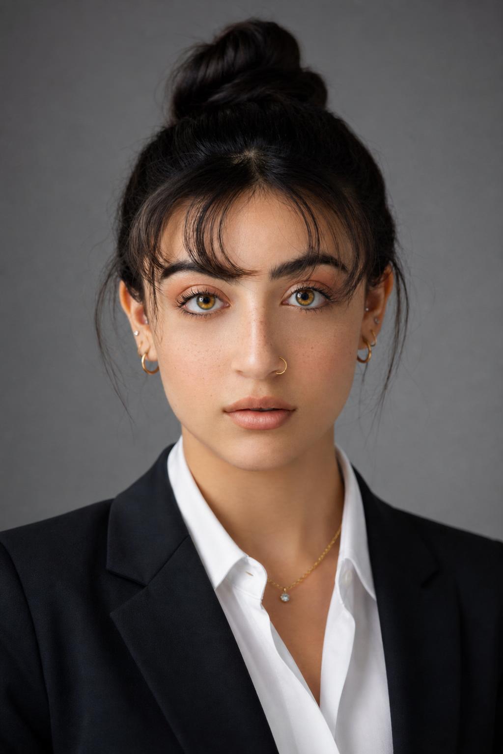 after headshot — after · corporate